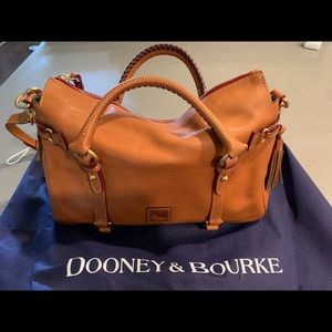 Dooney & Burke Florentine Medium Satchel